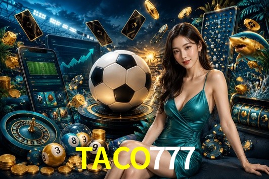 Interfaz de casa de apuestas TACO777 con mercados de partidos en vivo